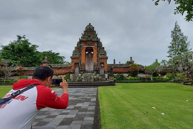 Private Tour:Your Program Highlight Tour with 10 Hours usage Bali Driver - The best reason to book a private driver