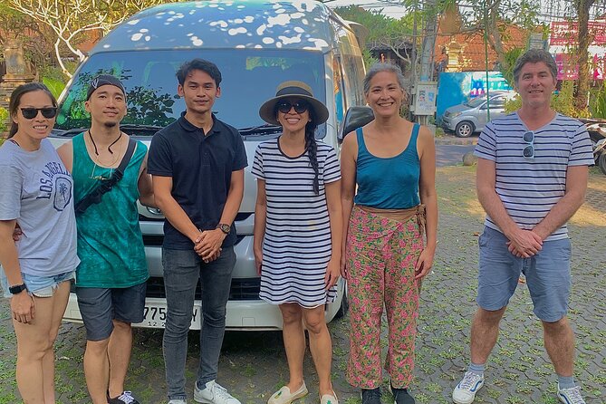 Private Transport With Experts Local Balinese Driver - A Bali Day That Follows Your Interests