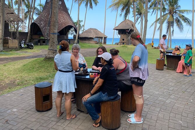 Private Transport With Experts Local Balinese Driver - Tanah Lot, Jimbaran, GWK, and Beratan Lakes
