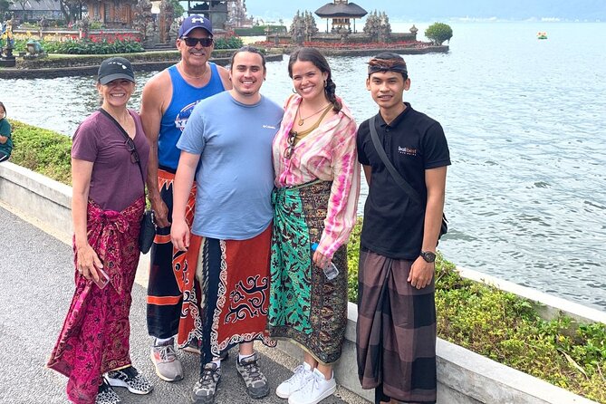 Private Transport With Experts Local Balinese Driver - Building a Route Around Bali’s Main Sights