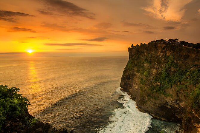 Private Uluwatu Sunset, Kecak Dance, Dinner at Jimbaran Beach - How much value do you get for $50?