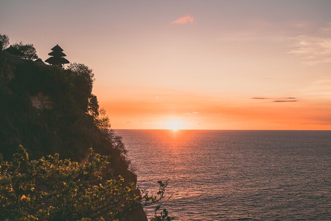 Private Uluwatu Sunset, Kecak Dance, Dinner at Jimbaran Beach - The 2:30 pm start from Seminyak