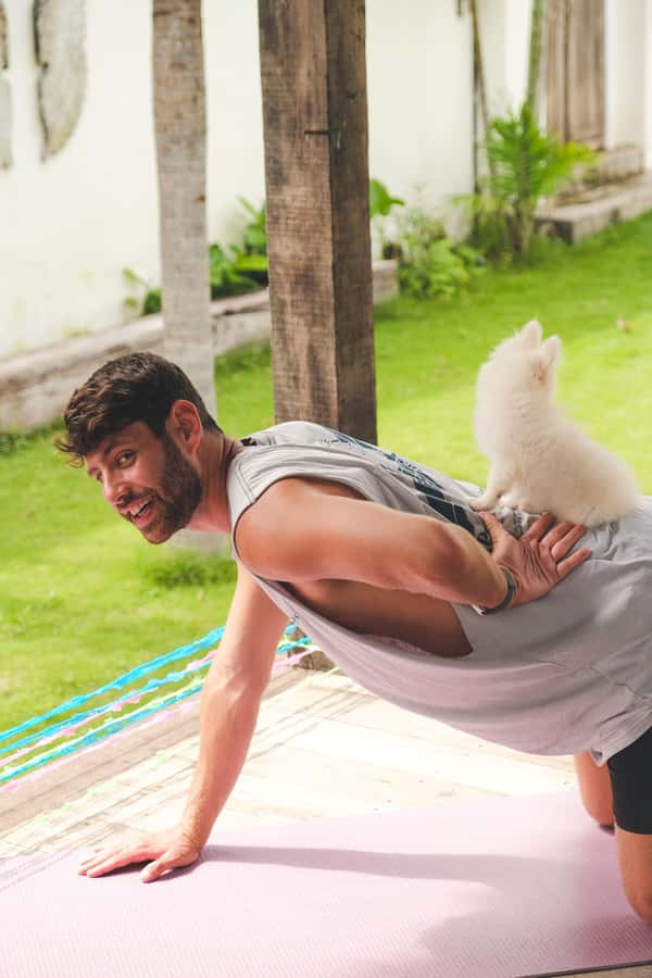 Puppy Yoga in Bali, Canggu – #1 Thing to Do in Bali - Key details before you book