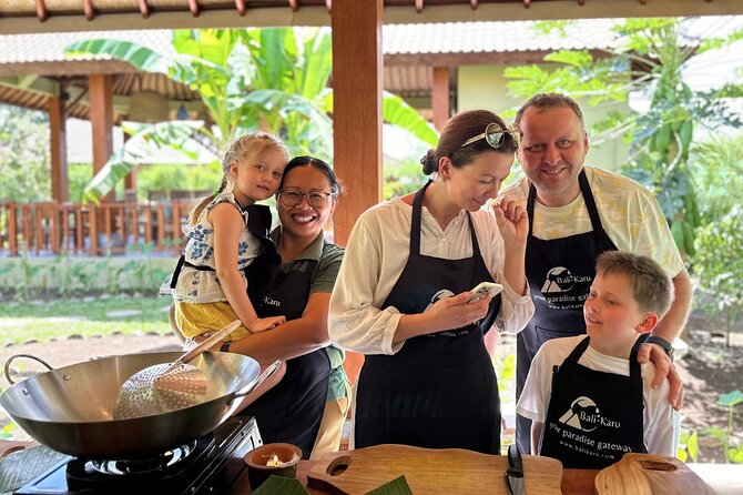 Pure Bali Village Experience, Cooking & Jamu Class+VIP Transfer - A mountain village day instead of another beach outing