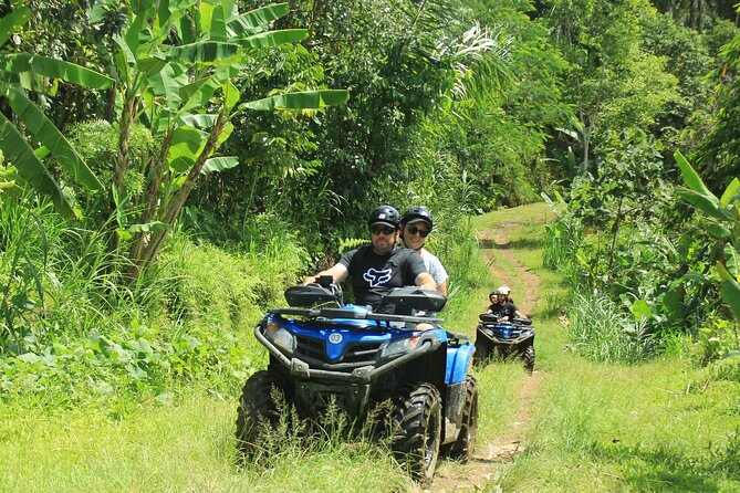 Quad or Buggy Tour with Canyon Tubing Adventure in Bali - Two Bali adventures in one full day