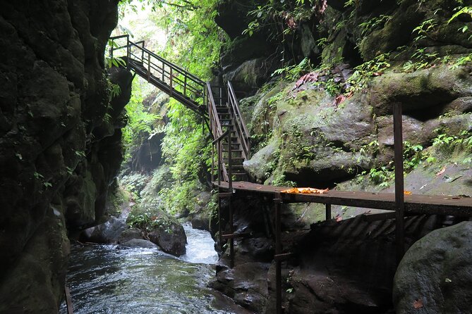 Quad or Buggy Tour with Canyon Tubing Adventure in Bali - Lunch gives the day a useful pause