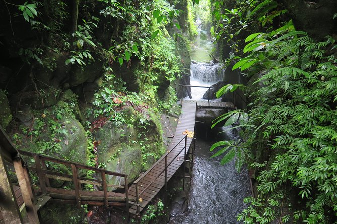 Quad or Buggy Tour with Canyon Tubing Adventure in Bali - Quad bikes, buggies, and Bali village roads