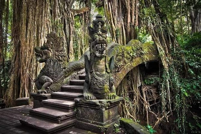 Quad Ride and Ubud Tour - The 90-Minute Drive to Kuber Bali Adventure