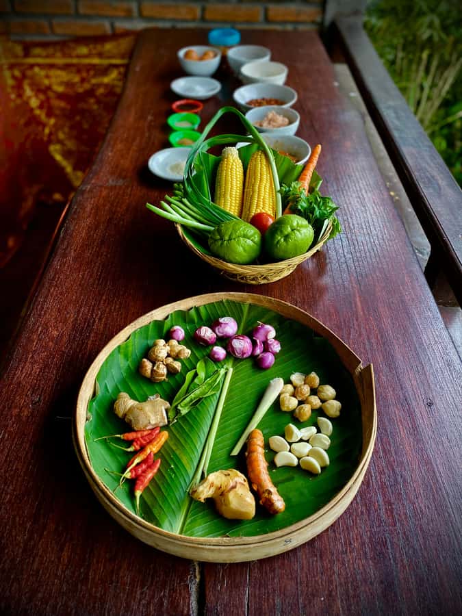 Quad ride, waterfalls & aunthentic cooking class in munduk - Eating what you prepared