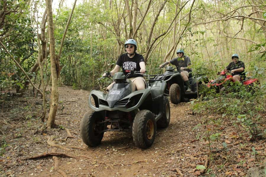 Rock Mud Fun ATV Quadbike Uluwatu - Who should book this ride?