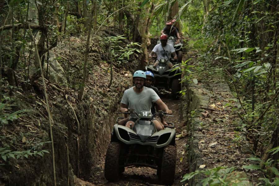 Rock Mud Fun ATV Quadbike Uluwatu - What to bring and how to prepare