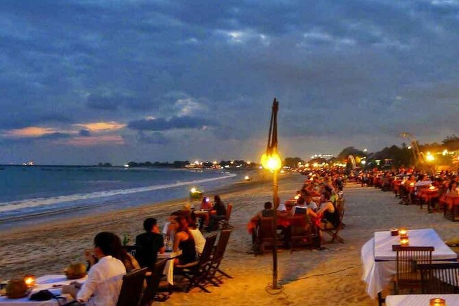 Romantic Seafood Dinner at Jimbaran - Key points before you book