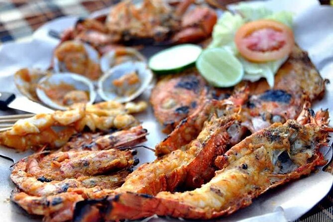 Romantic Seafood Dinner at Jimbaran - What the evening at Jimbaran Beach is meant to be