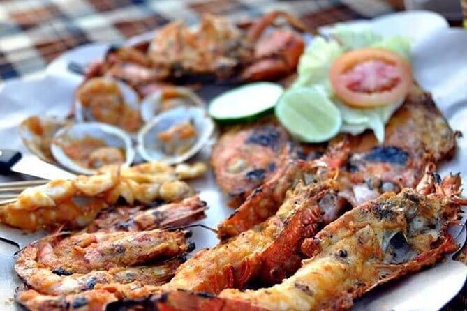 Romantic Seafood Dinner at Jimbaran Beach Bali include Sunset - Is $21 a good value?