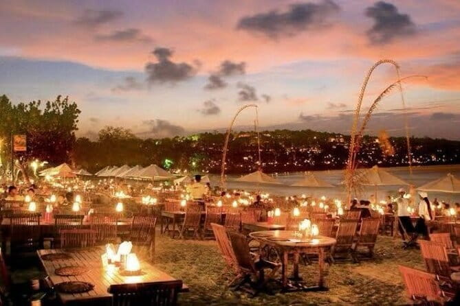 Romantic Seafood Dinner at Jimbaran Beach Bali include Sunset - Who should book this dinner?
