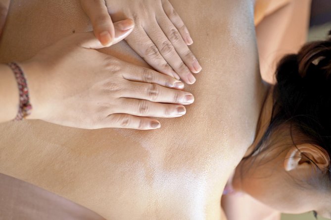 Royal Bali Massage 2 Hours in Nusa Dua Bali - Pickup, drop-off, and the shared ride