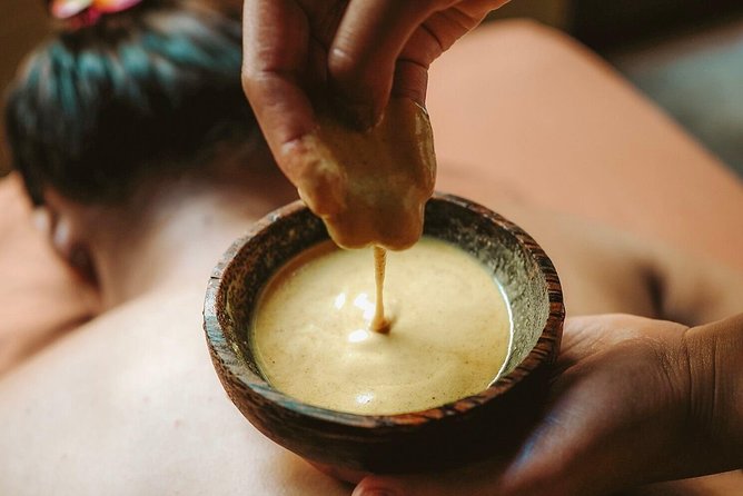 Royal Detox Body Scrub - Key points to know before booking