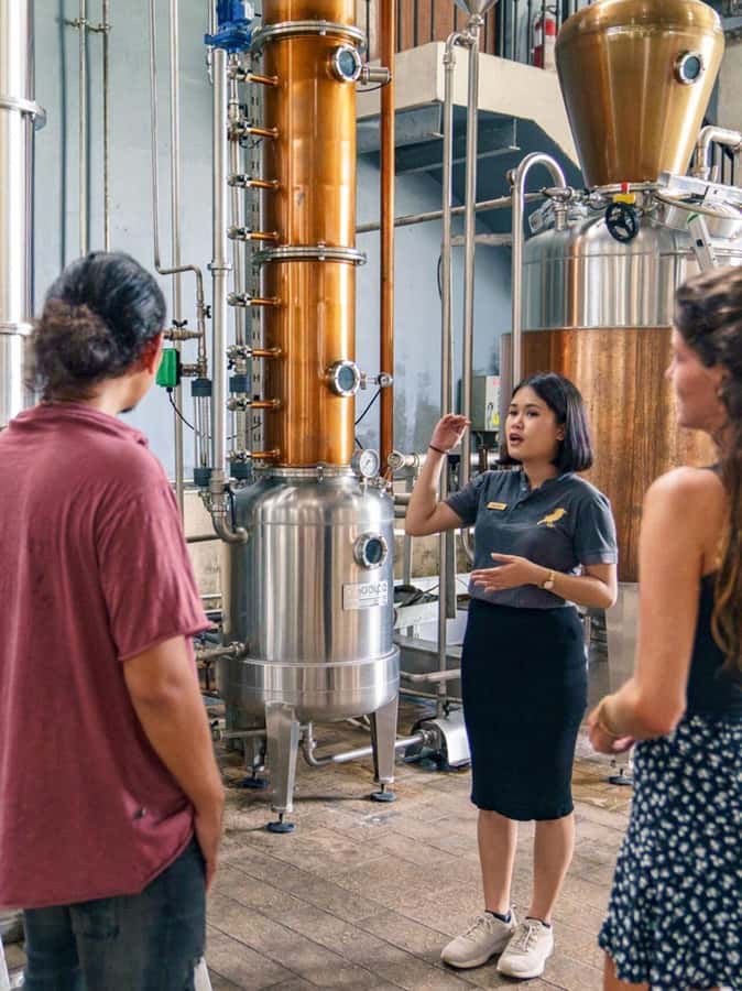 Sababay Winery Bali: Winery Tour with Wine Tasting - How much time should you expect?