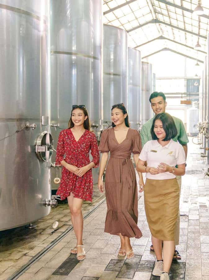 Sababay Winery Bali: Winery Tour with Wine Tasting - Who will enjoy this visit most?