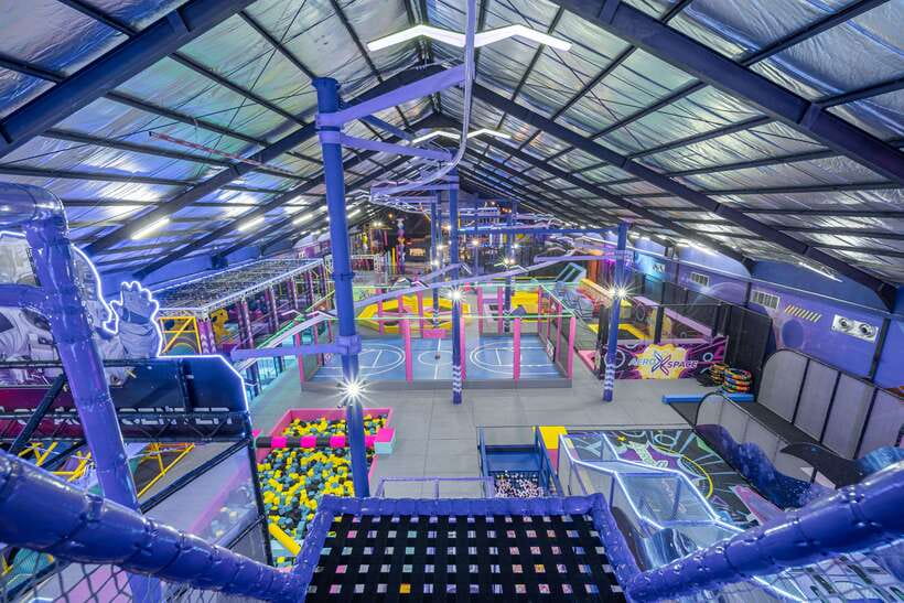 Sanur: AeroXSpace Adventure 2-Hour Admission Pass - Key points before you book