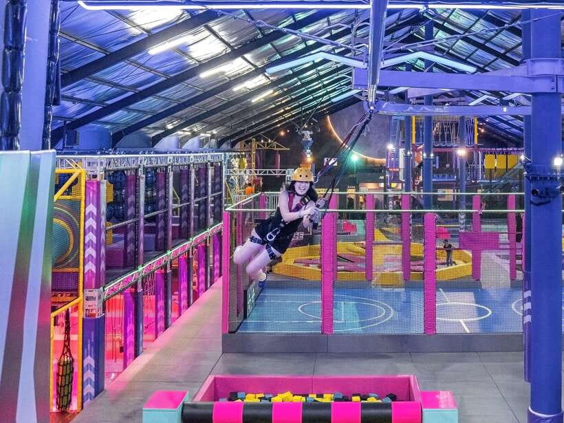 Sanur: AeroXSpace Adventure 2-Hour Admission Pass - Two hours at AeroXSpace Adventure in Sanur