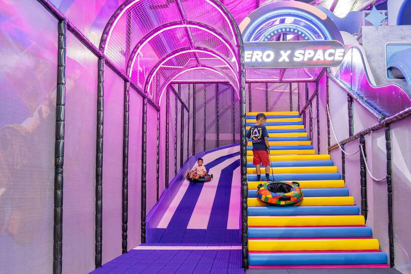 Sanur: AeroXSpace Adventure 2-Hour Admission Pass - Language, group size, and the feel of the visit