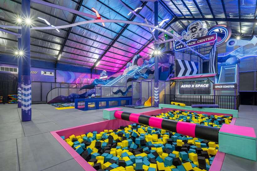 Sanur: AeroXSpace Adventure 2-Hour Admission Pass - Making sense of the $19 price