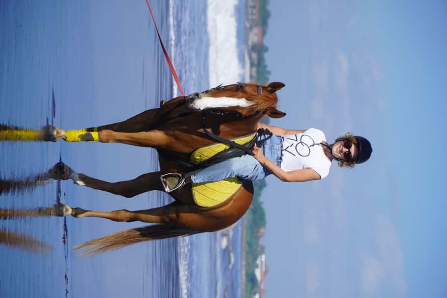 Sanur: Horse Riding at the Bali Beach 30 minute ride - FAQ