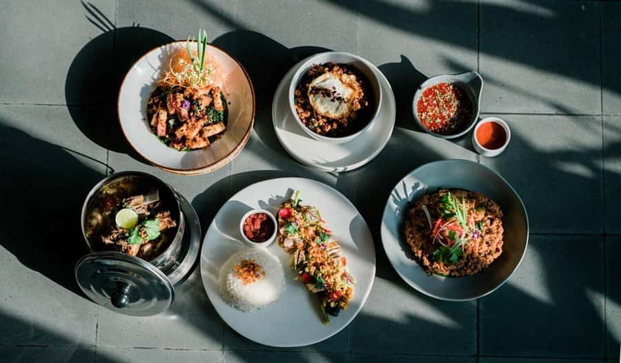 Sanur: Paed Thai Cuisine Restaurant Dining Experience - A Thai Meal Without Leaving Sanur