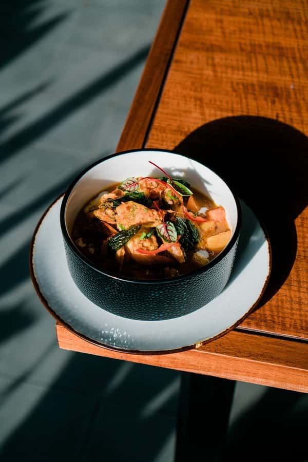 Sanur: Paed Thai Cuisine Restaurant Dining Experience - The Sanur Restaurant Setting