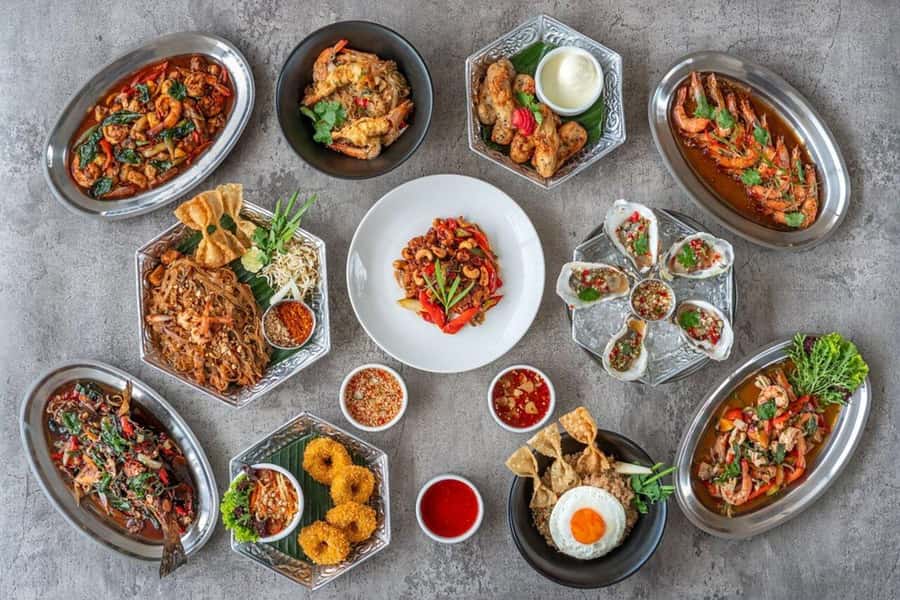 Sanur: Paed Thai Cuisine Restaurant Dining Experience - What Arrives at the Table