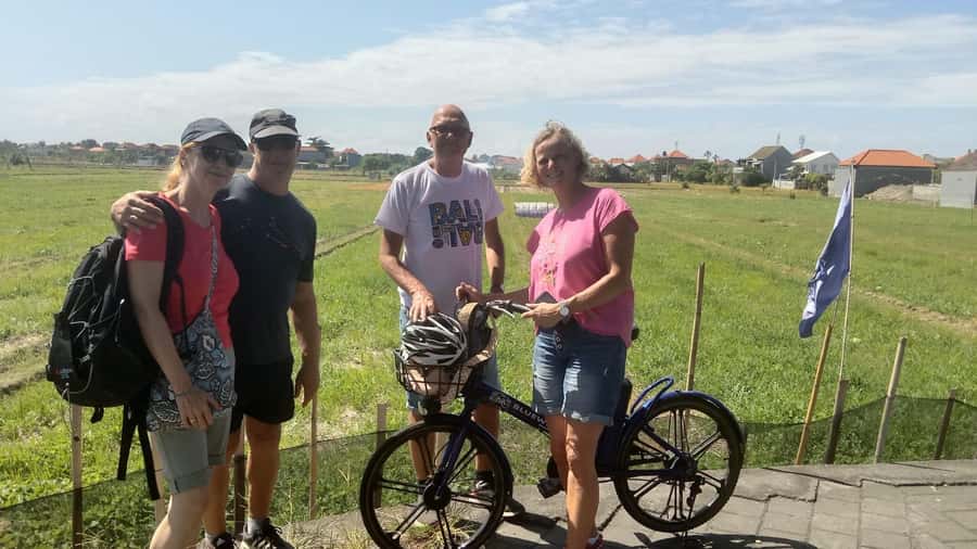 Sanur Village E-bike Tour: Family-Friendly Adventure - Why this Sanur ride feels different
