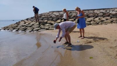 Sanur Village E-bike Tour: Family-Friendly Adventure