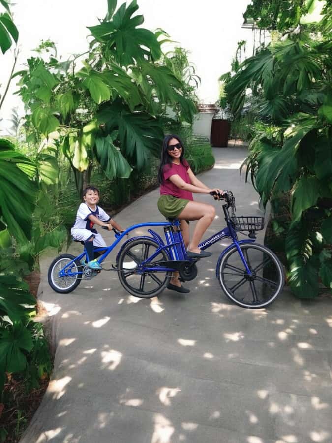 Sanur Village E-bike Tour: Family-Friendly Adventure - Beach refreshments and the value of a short morning