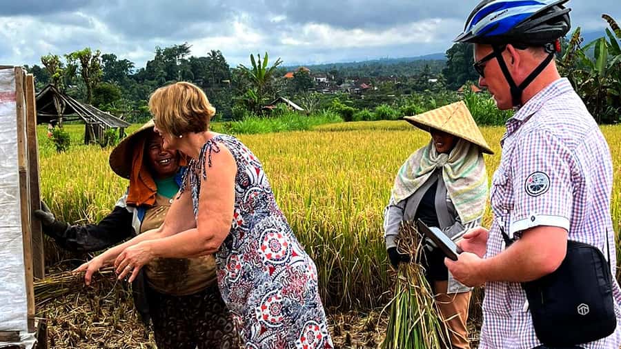 Scenic Cycling Tours Through Bali's Sidemen Countryside - Coffee, snacks, and the arak workshop