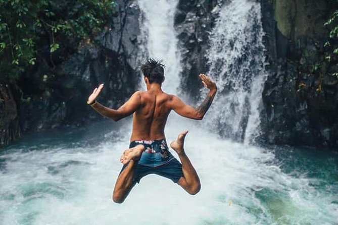 Sekumpul waterfall & aling2 waterfall with private service (including activity) - Sekumpul: the scenic payoff