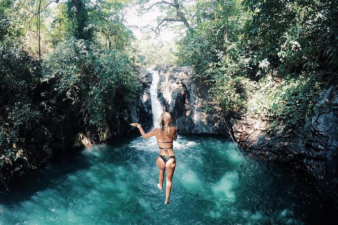 Sekumpul waterfall & aling2 waterfall with private service (including activity) - What the private service adds at $75