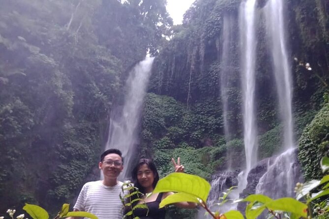 Sekumpul waterfall & aling2 waterfall with private service (including activity) - Weather, cancellations, and the best time to book