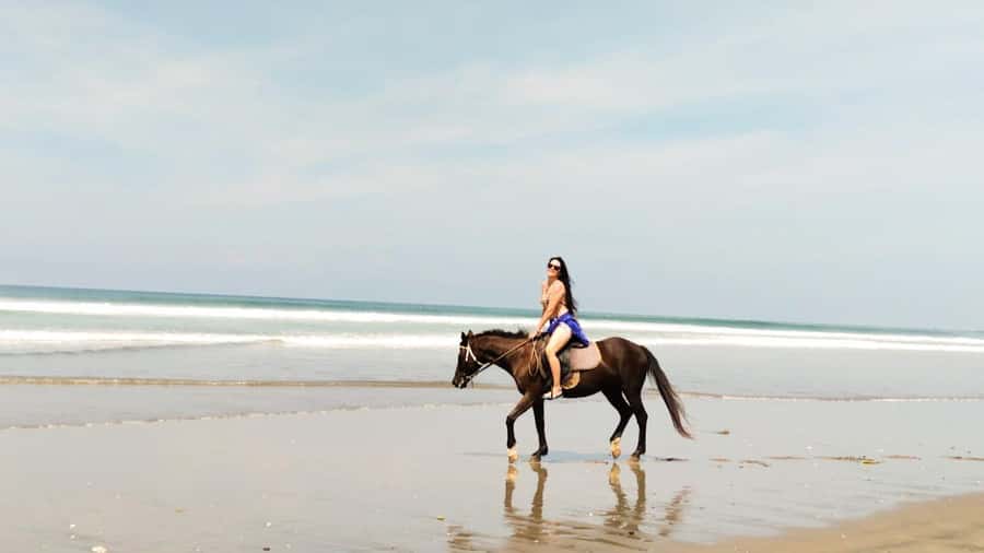 Seminyak: Bali Horse riding Adventure Seminyak Beach - Key Points to Know Before You Book
