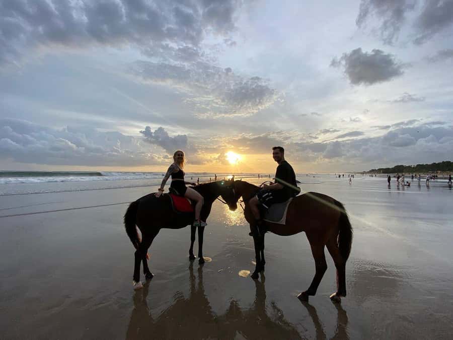 Seminyak: Bali Horse riding Adventure Seminyak Beach - Safety Concerns You Should Not Brush Aside