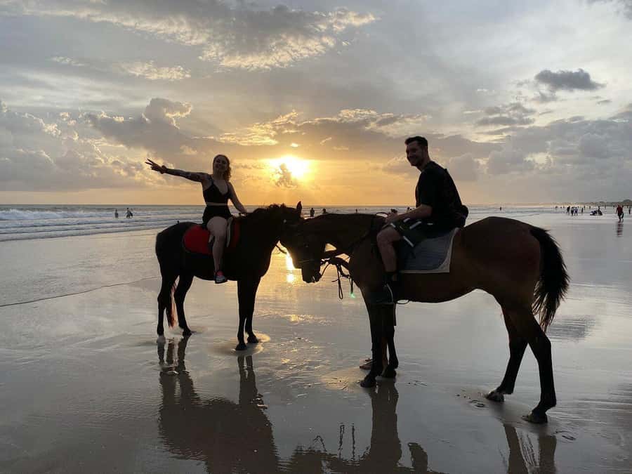 Seminyak: Bali Horse riding Adventure Seminyak Beach - Who Gets the Best Value for $33