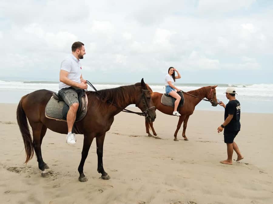 Seminyak: Bali Horse riding Adventure Seminyak Beach - Should You Book the Seminyak Horse Ride?