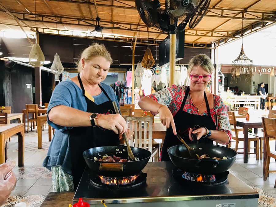 Seminyak: Balinese Cooking Class & Market Tour - Recipe Book, Certificate, and Home Cooking