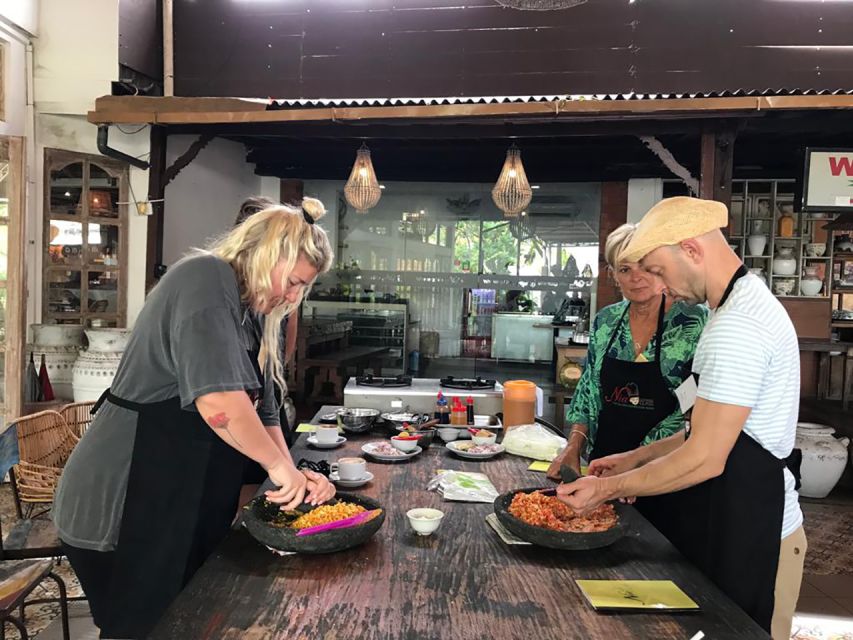 Seminyak: Balinese Cooking Class & Market Tour - Pickup, Timing, and Practical Details