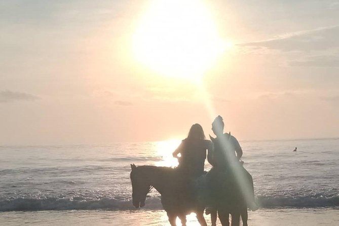 Seminyak Beach Bali Horse Riding - Beach Photos Are Part of the Experience