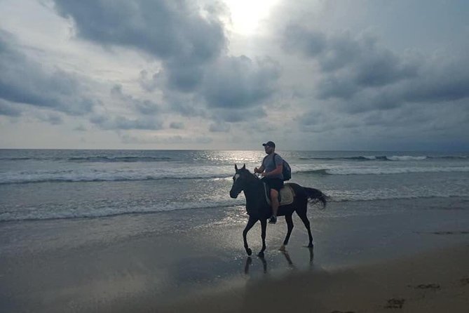 Seminyak Beach Bali Horse Riding - Private Does Not Mean Completely Flexible