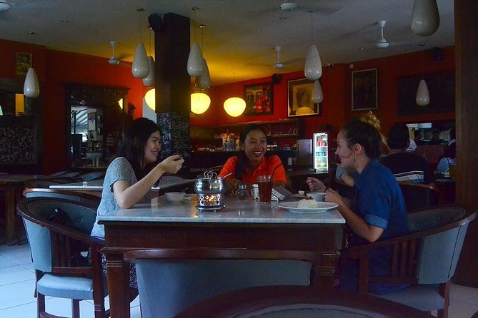 Seminyak Indonesian Food Tour - Meeting at Warung Eropa at 5:00 pm