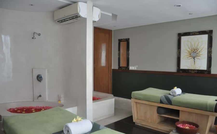 Seminyak: Relaxing Bali Spa Experience at LLuvia Spa - After the massage: refreshments and practical facilities