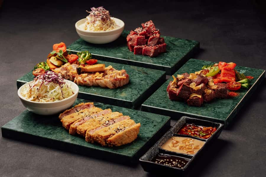 Seminyak: Shichirin Japanese Restaurant Dining E-Voucher - What dinner at Shichirin is really like