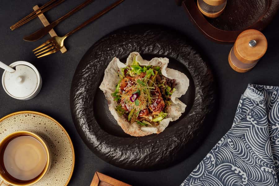 Seminyak: Shichirin Japanese Restaurant Dining E-Voucher - The atmosphere: polished, social, and food-focused